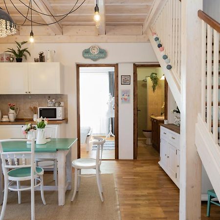 Vanilia Apartman Eger Ngoại thất bức ảnh