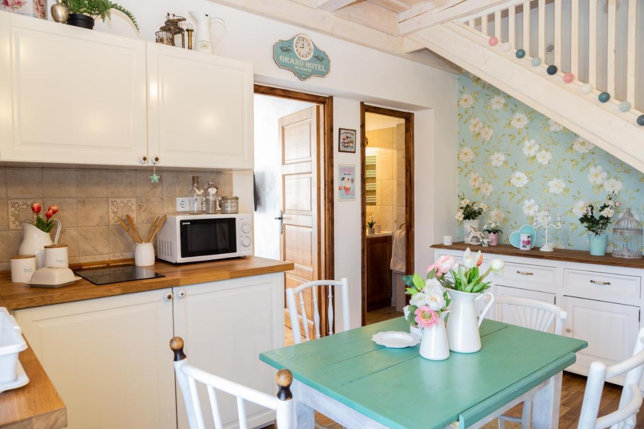 Vanilia Apartman Eger Ngoại thất bức ảnh
