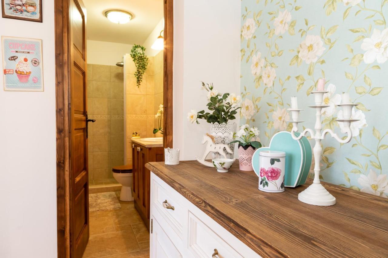 Vanilia Apartman Eger Ngoại thất bức ảnh