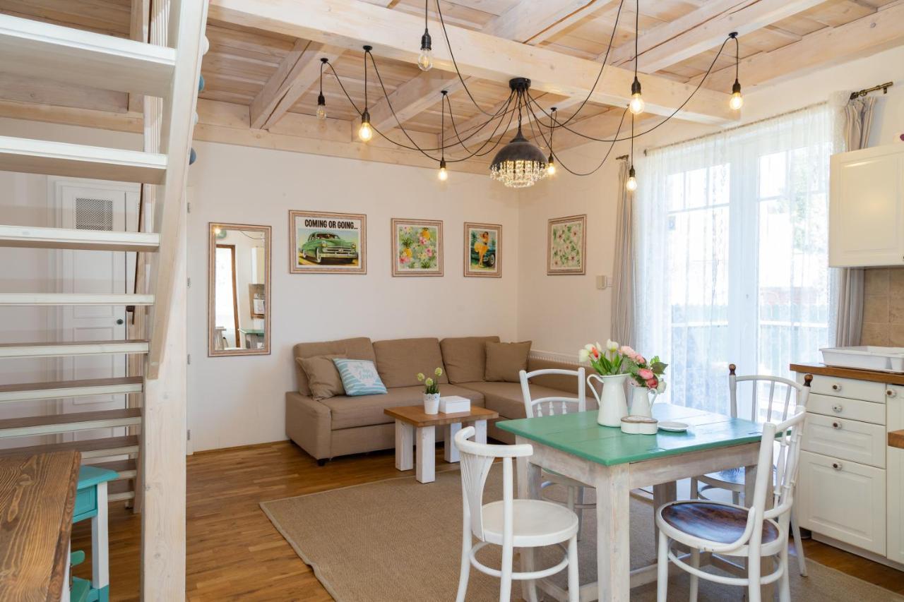 Vanilia Apartman Eger Ngoại thất bức ảnh