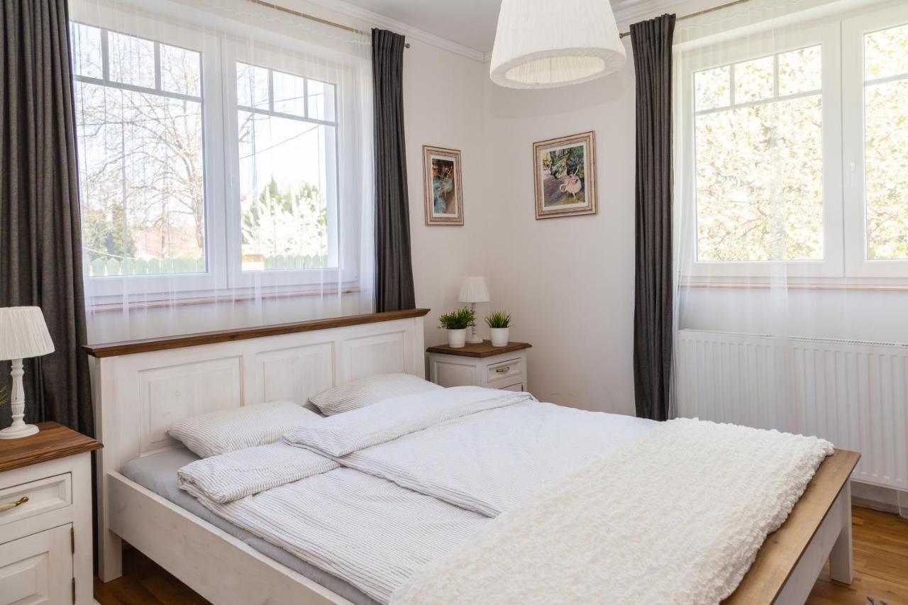 Vanilia Apartman Eger Ngoại thất bức ảnh