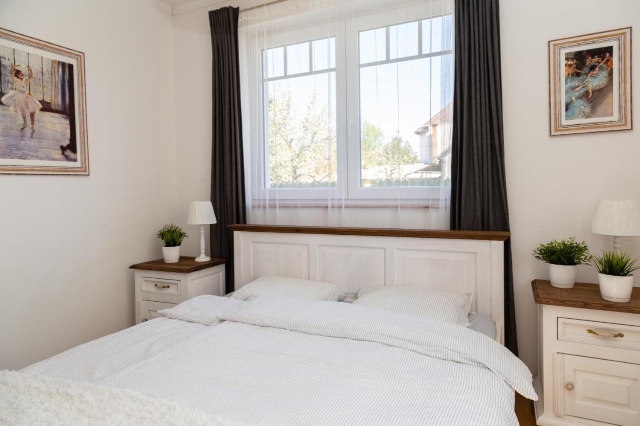 Vanilia Apartman Eger Ngoại thất bức ảnh