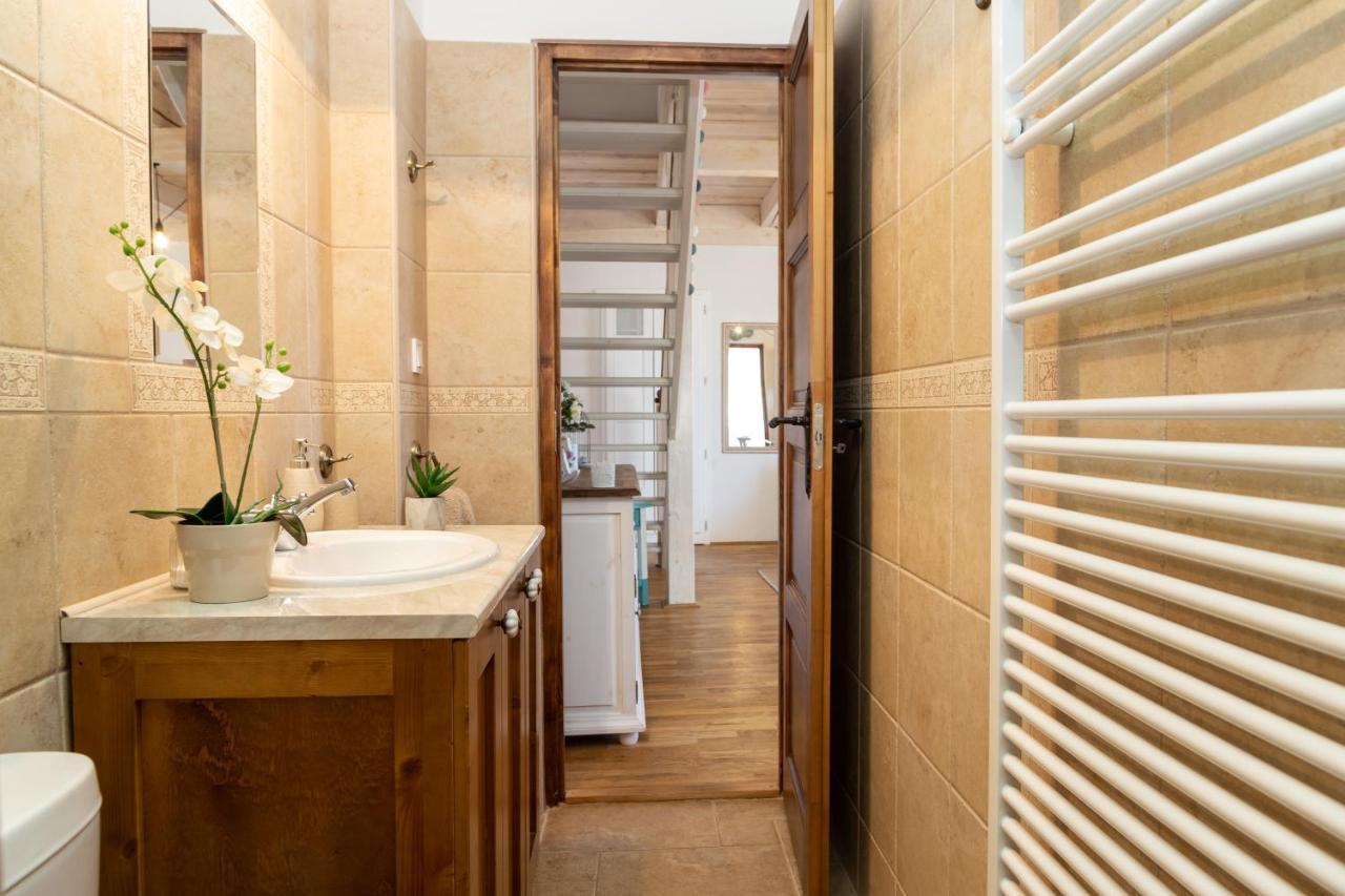 Vanilia Apartman Eger Ngoại thất bức ảnh