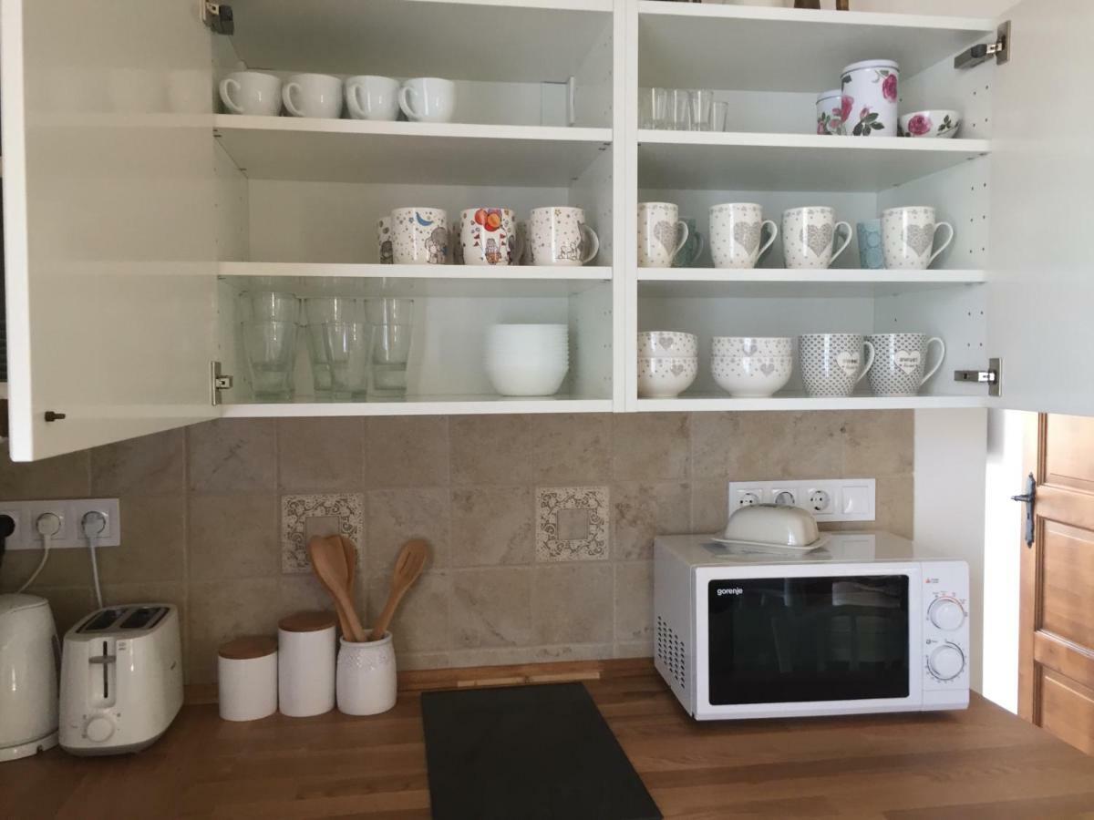 Vanilia Apartman Eger Ngoại thất bức ảnh