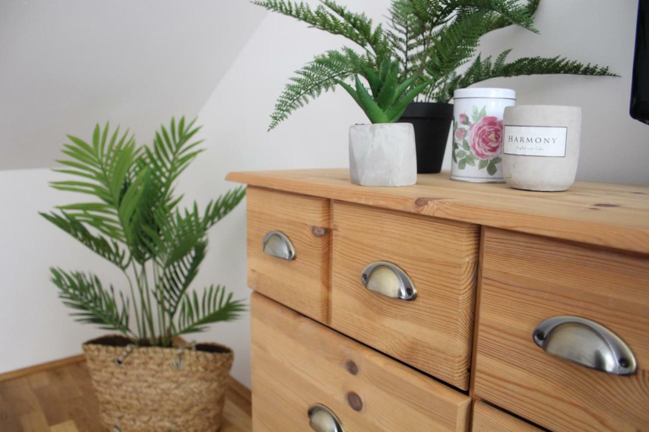 Vanilia Apartman Eger Ngoại thất bức ảnh